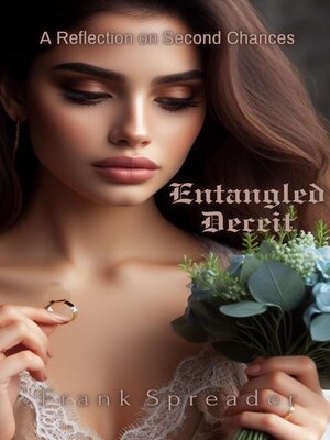 cover image of Entangled Deceit